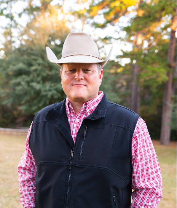 Jeff Goodwin - Center for Grazinglands and Ranch Management