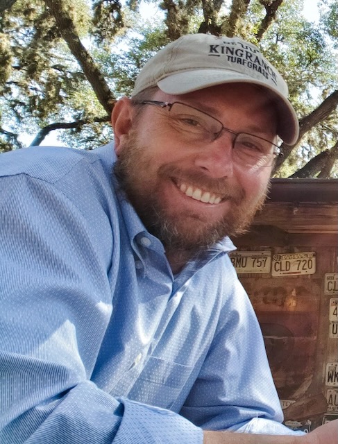 A headshot of Robert Corkren. 