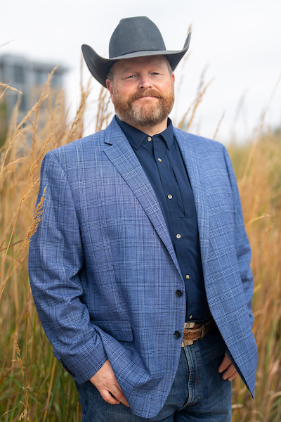 Headshot of Jeff Goodwin, Ph.D.